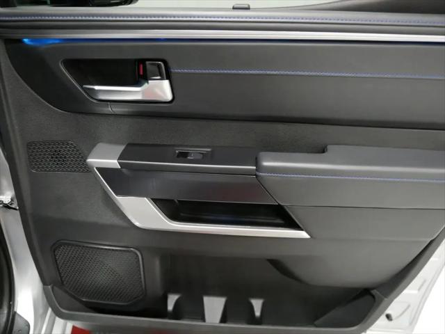 2024 Toyota Tundra Platinum 4WD