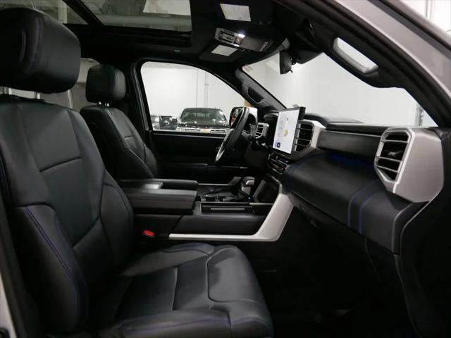 2024 Toyota Tundra Platinum 4WD