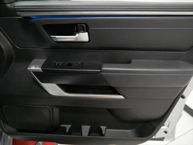 2024 Toyota Tundra Platinum 4WD