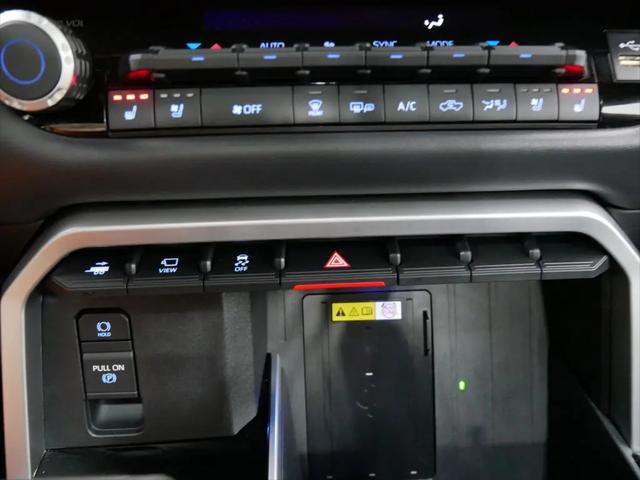 2024 Toyota Tundra Platinum 4WD