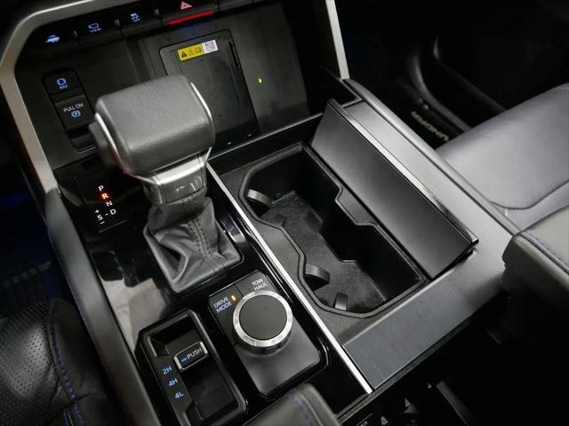 2024 Toyota Tundra Platinum 4WD