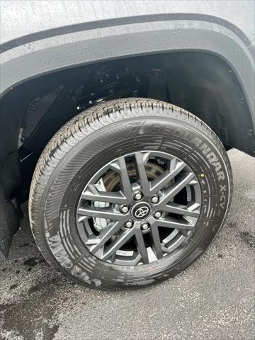 2025 Toyota Tundra SR5 4WD