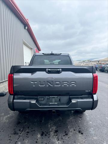 2025 Toyota Tundra SR5 4WD