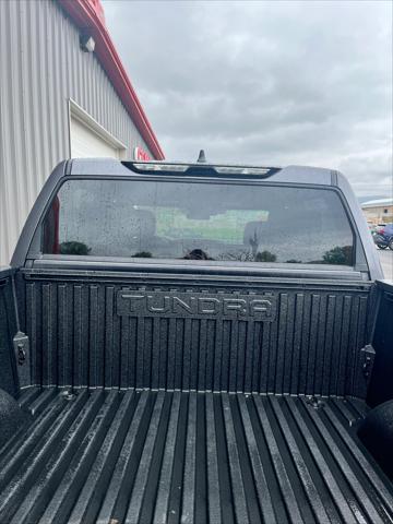 2025 Toyota Tundra SR5 4WD