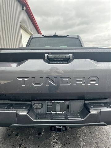 2025 Toyota Tundra SR5 4WD