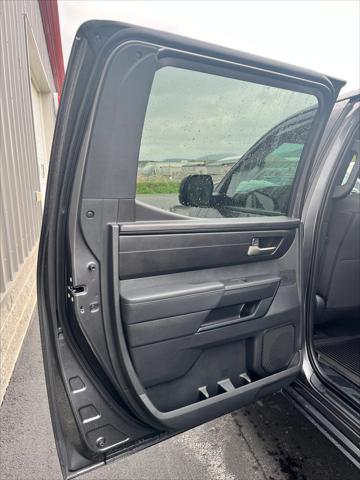 2025 Toyota Tundra SR5 4WD