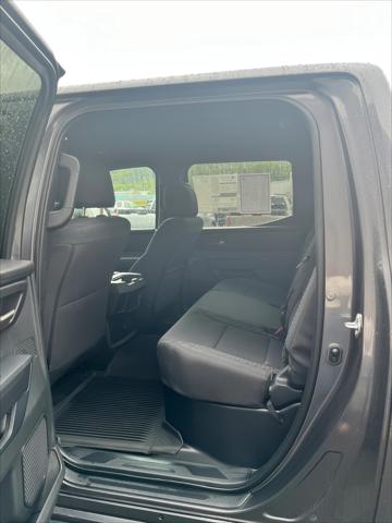 2025 Toyota Tundra SR5 4WD
