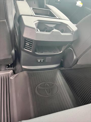 2025 Toyota Tundra SR5 4WD