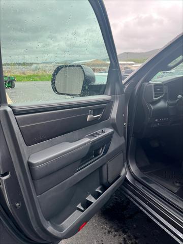 2025 Toyota Tundra SR5 4WD