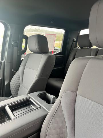 2025 Toyota Tundra SR5 4WD