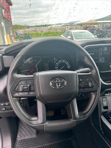 2025 Toyota Tundra SR5 4WD