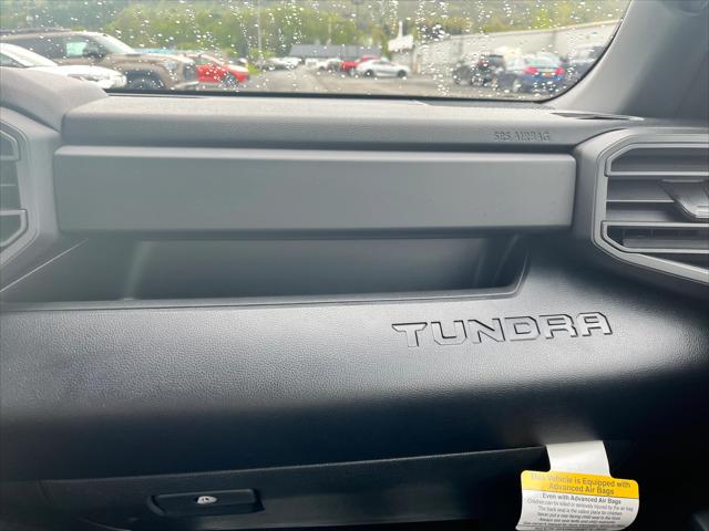 2025 Toyota Tundra SR5 4WD
