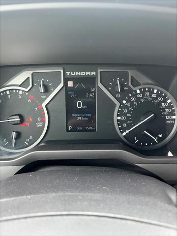 2025 Toyota Tundra SR5 4WD