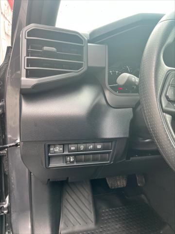 2025 Toyota Tundra SR5 4WD