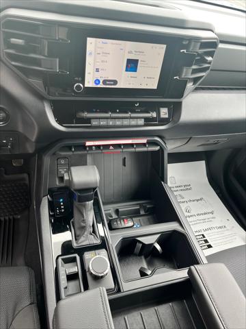 2025 Toyota Tundra SR5 4WD