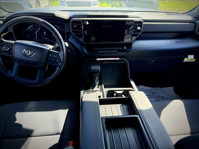 2025 Toyota Tundra SR5 4WD for sale in Oneonta, NY