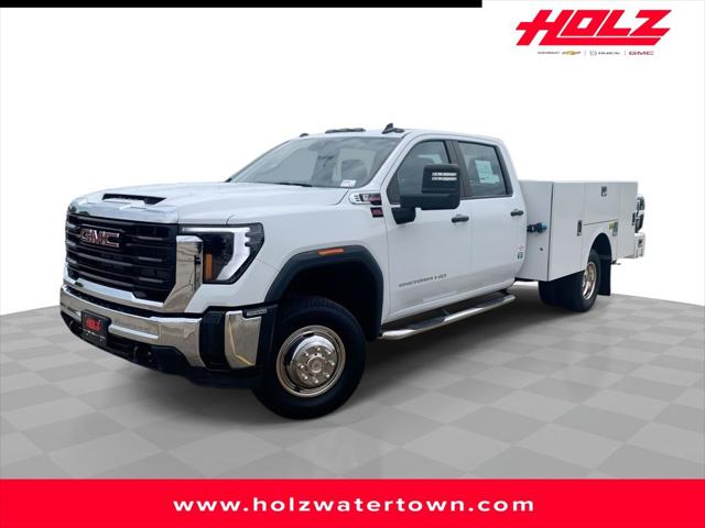 2024 GMC Sierra 3500HD Pro for sale in Watertown, WI