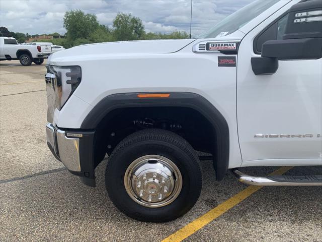 2024 GMC Sierra 3500HD Pro