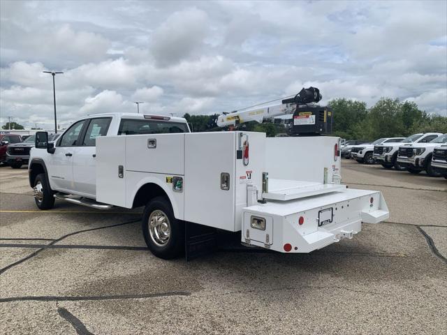 2024 GMC Sierra 3500HD Pro