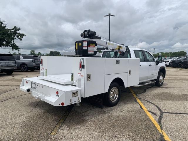 2024 GMC Sierra 3500HD Pro