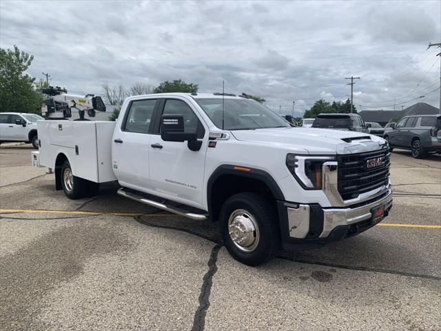 2024 GMC Sierra 3500HD Pro