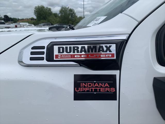 2024 GMC Sierra 3500HD Pro