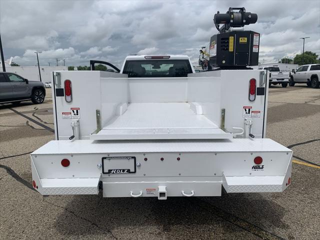 2024 GMC Sierra 3500HD Pro