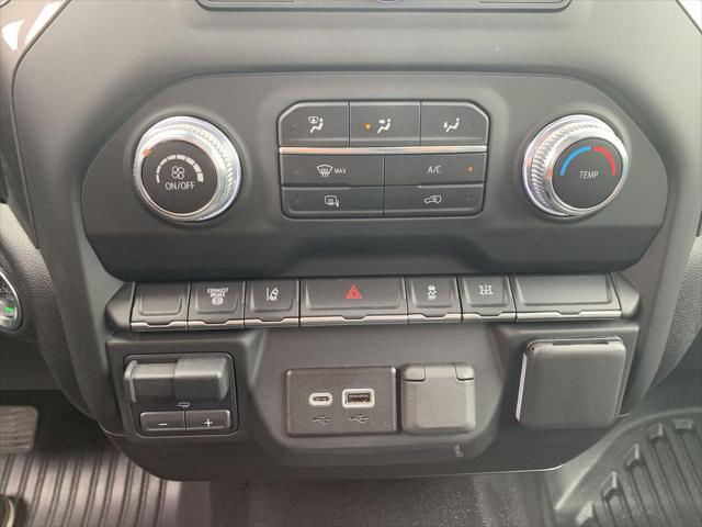 2024 GMC Sierra 3500HD Pro