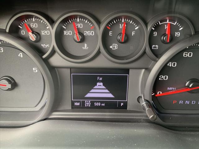 2024 GMC Sierra 3500HD Pro