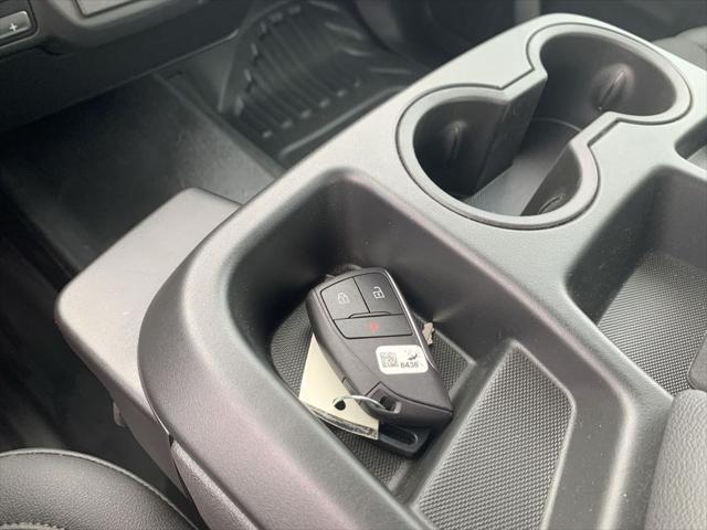 2024 GMC Sierra 3500HD Pro
