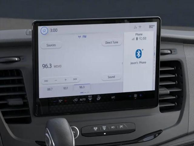 2025 Ford Transit Cargo Van T-350
