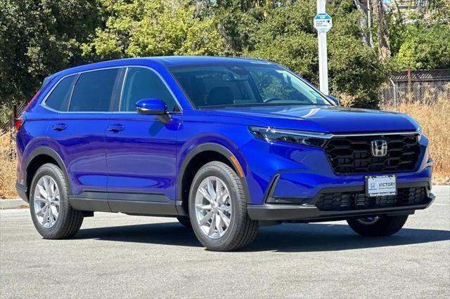 2025 Honda CR-V EX-L AWD