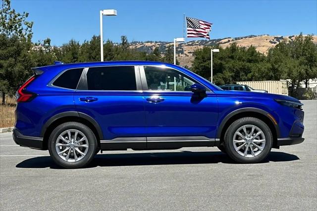2025 Honda CR-V EX-L AWD