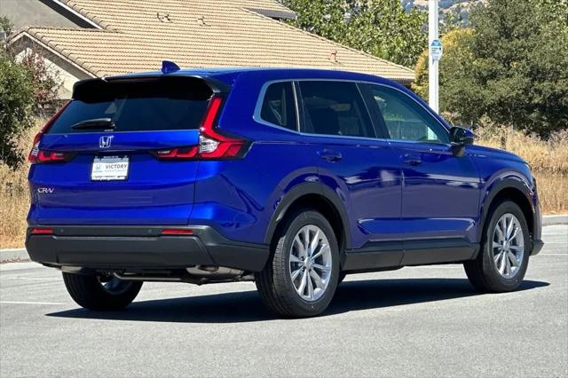 2025 Honda CR-V EX-L AWD
