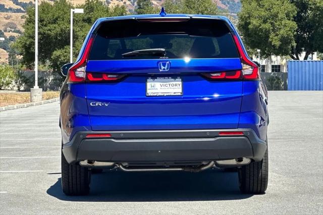 2025 Honda CR-V EX-L AWD