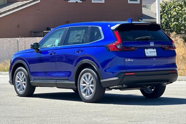 2025 Honda CR-V EX-L AWD