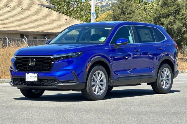 2025 Honda CR-V EX-L AWD