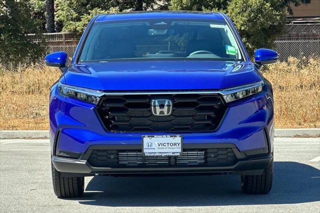 2025 Honda CR-V EX-L AWD
