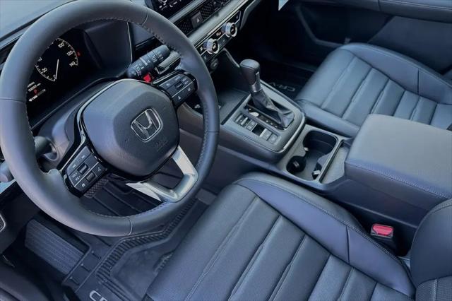 2025 Honda CR-V EX-L AWD