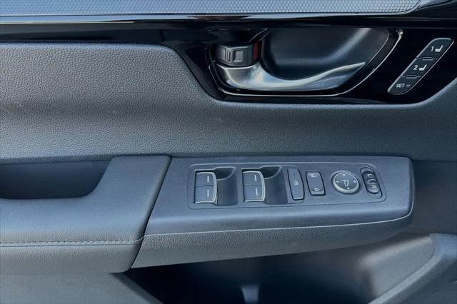 2025 Honda CR-V EX-L AWD