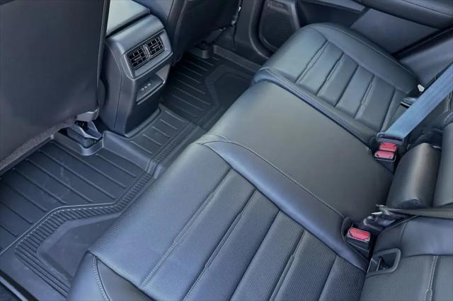 2025 Honda CR-V EX-L AWD