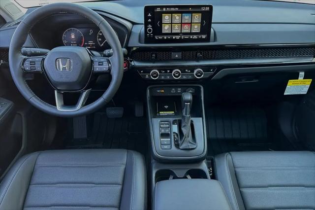 2025 Honda CR-V EX-L AWD
