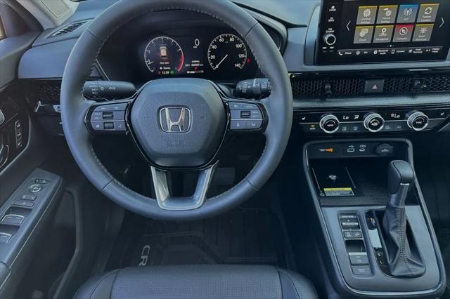 2025 Honda CR-V EX-L AWD