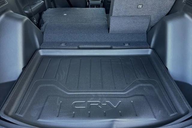 2025 Honda CR-V EX-L AWD