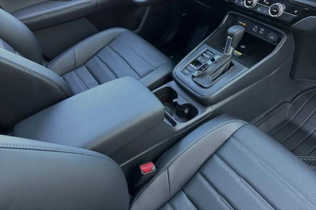2025 Honda CR-V EX-L AWD