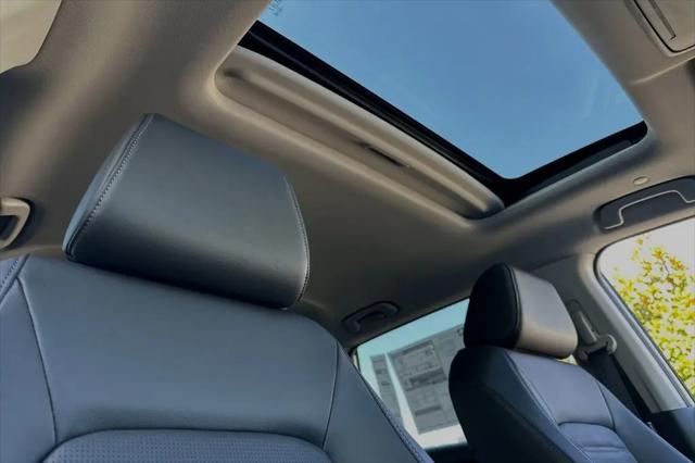 2025 Honda CR-V EX-L AWD