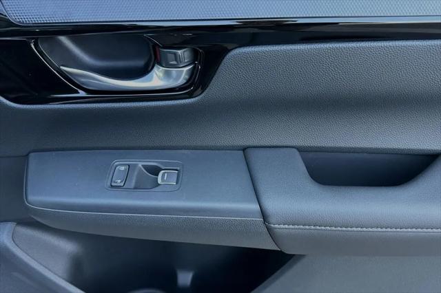 2025 Honda CR-V EX-L AWD