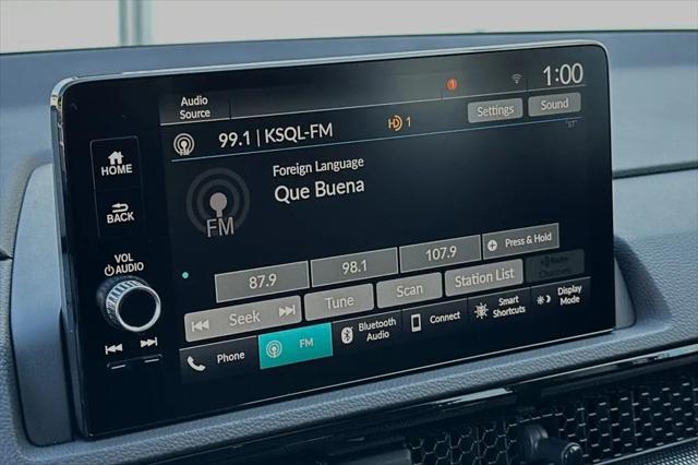 2025 Honda CR-V EX-L AWD