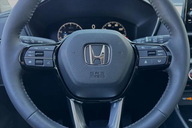 2025 Honda CR-V EX-L AWD