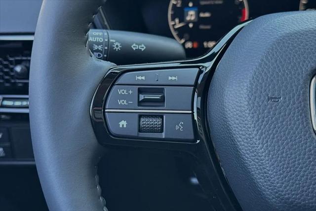 2025 Honda CR-V EX-L AWD